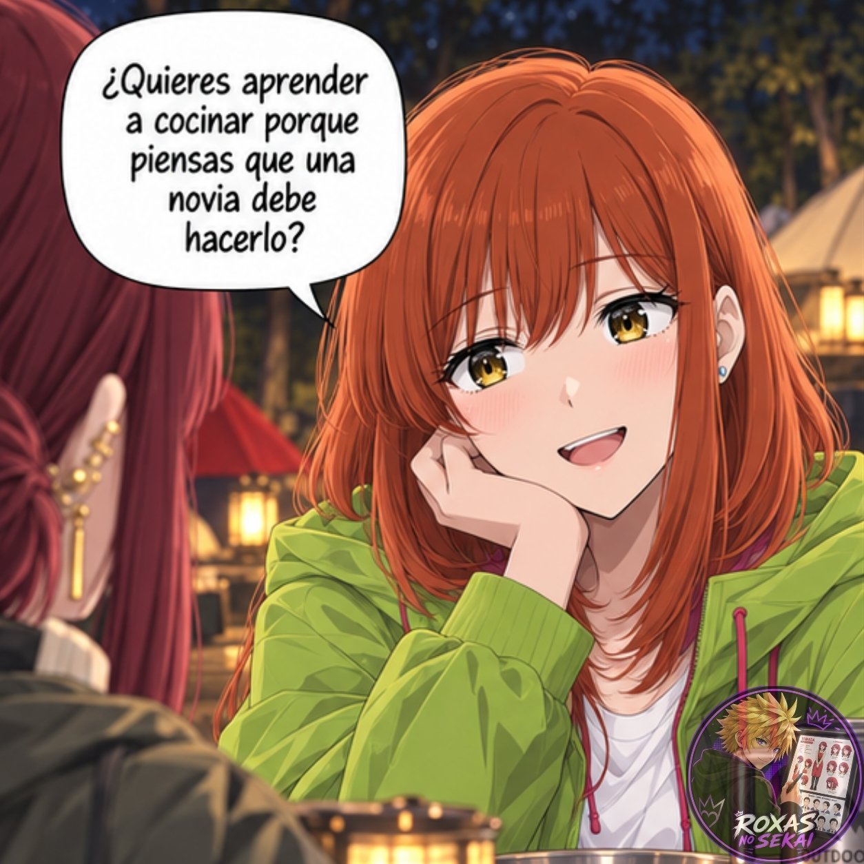 SASAKI & YAMADA | ENTRE CIGARROS Y SENTIMIENTOS · Capítulo 16 · ¿QUÉ FUTURO QUIERES CONMIGO?