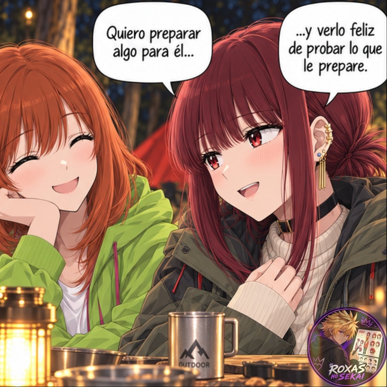 SASAKI & YAMADA | ENTRE CIGARROS Y SENTIMIENTOS · Capítulo 16 · ¿QUÉ FUTURO QUIERES CONMIGO?