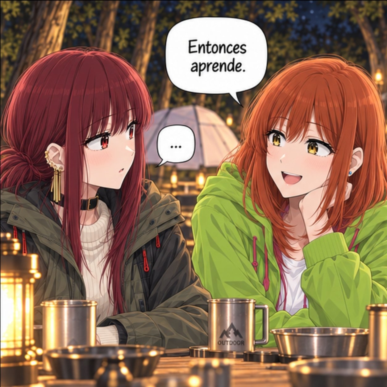 SASAKI & YAMADA | ENTRE CIGARROS Y SENTIMIENTOS · Capítulo 16 · ¿QUÉ FUTURO QUIERES CONMIGO?