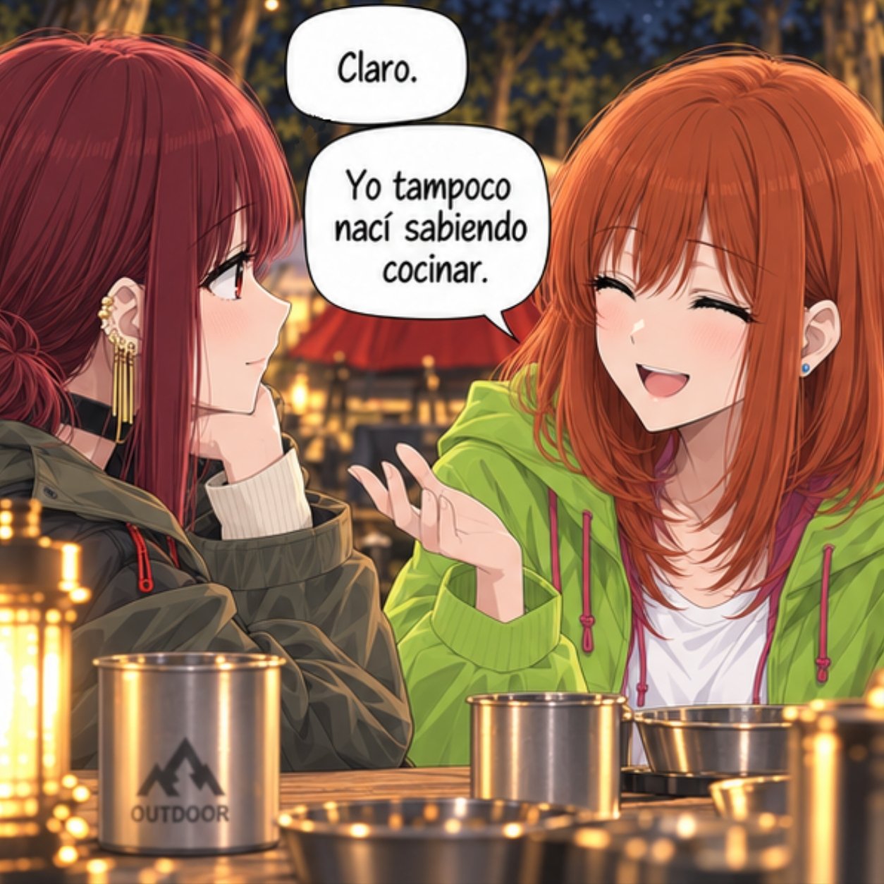 SASAKI & YAMADA | ENTRE CIGARROS Y SENTIMIENTOS · Capítulo 16 · ¿QUÉ FUTURO QUIERES CONMIGO?