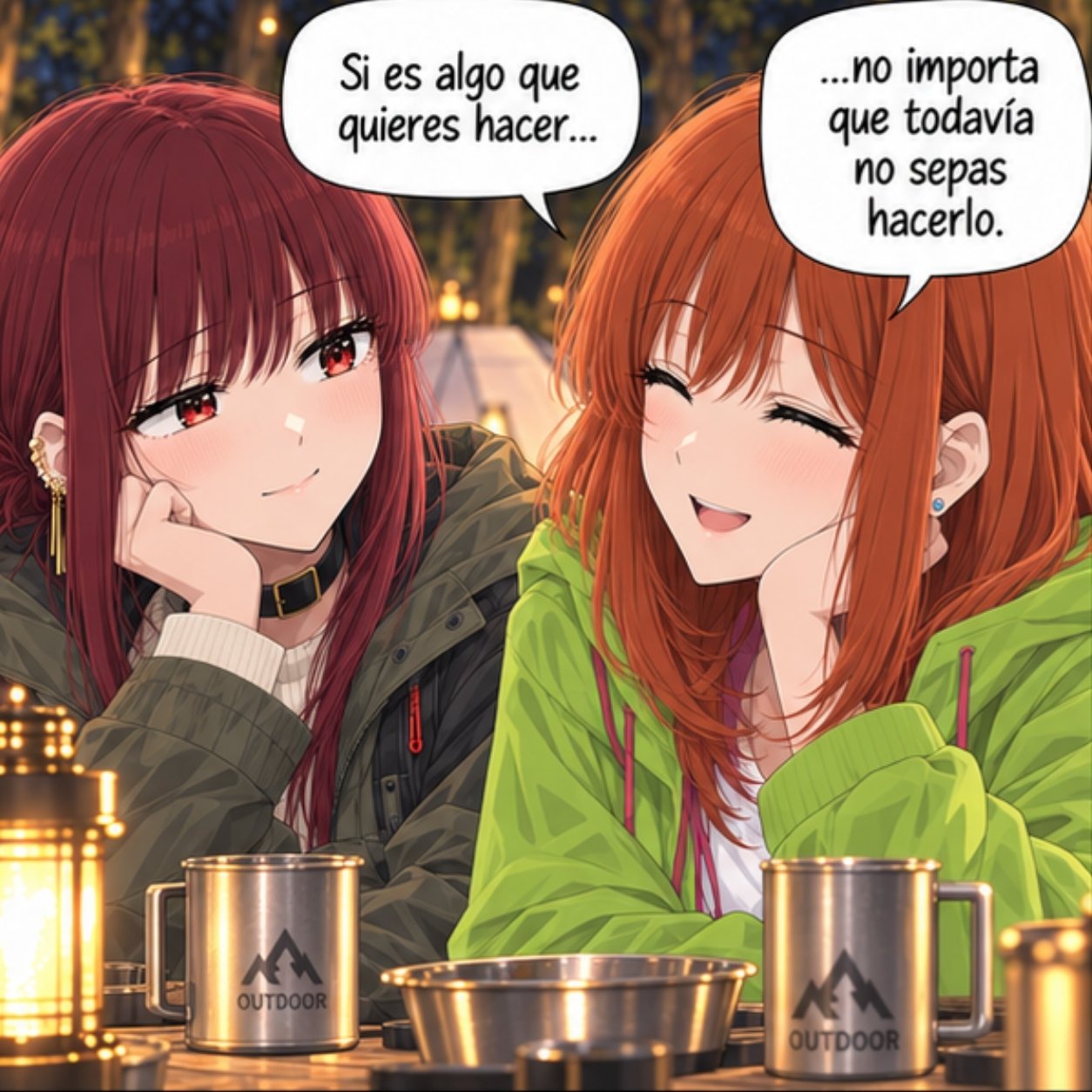 SASAKI & YAMADA | ENTRE CIGARROS Y SENTIMIENTOS · Capítulo 16 · ¿QUÉ FUTURO QUIERES CONMIGO?