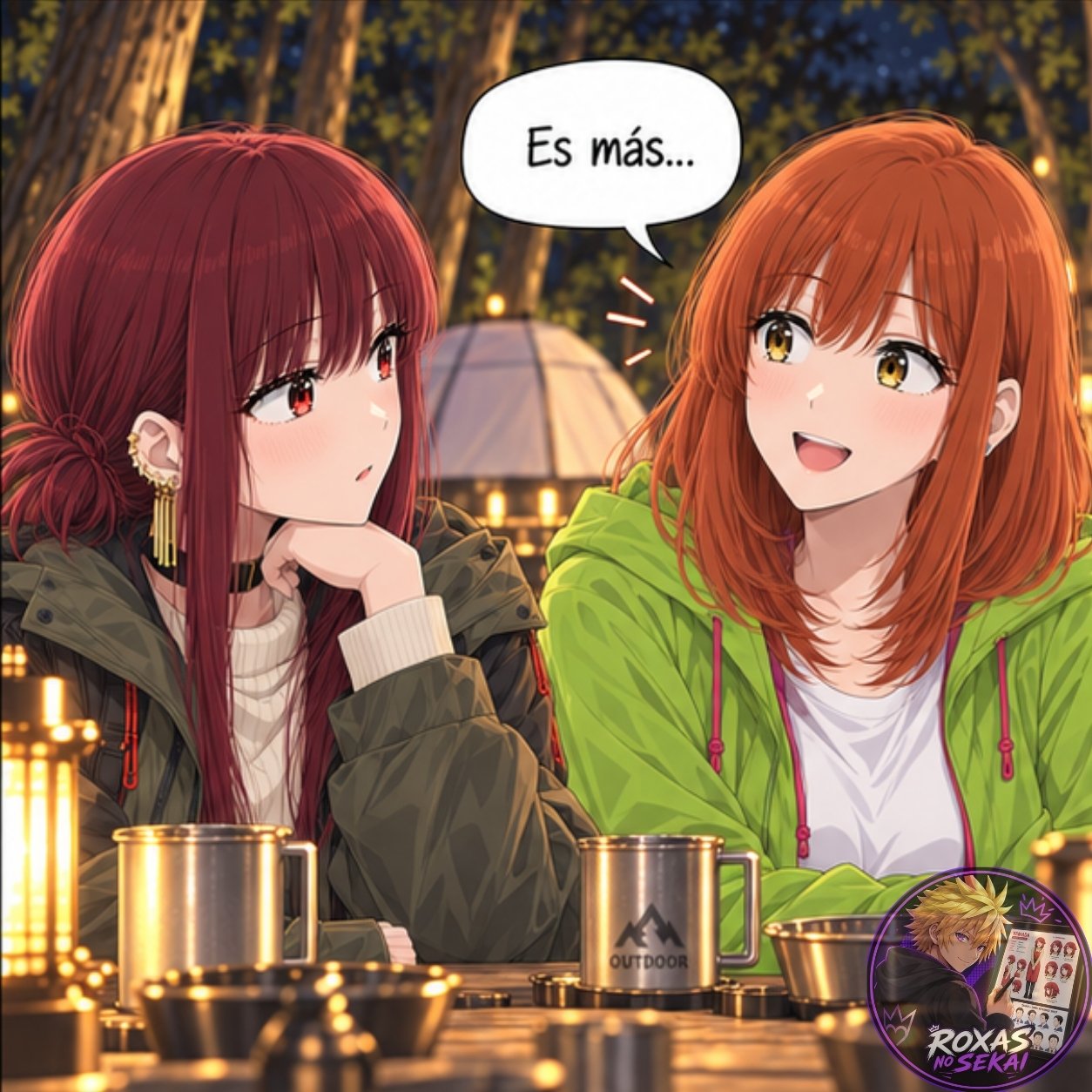 SASAKI & YAMADA | ENTRE CIGARROS Y SENTIMIENTOS · Capítulo 16 · ¿QUÉ FUTURO QUIERES CONMIGO?