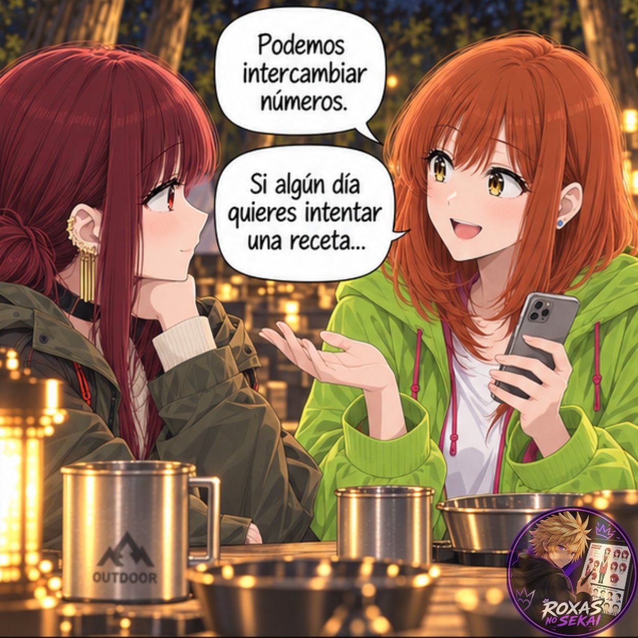 SASAKI & YAMADA | ENTRE CIGARROS Y SENTIMIENTOS · Capítulo 16 · ¿QUÉ FUTURO QUIERES CONMIGO?