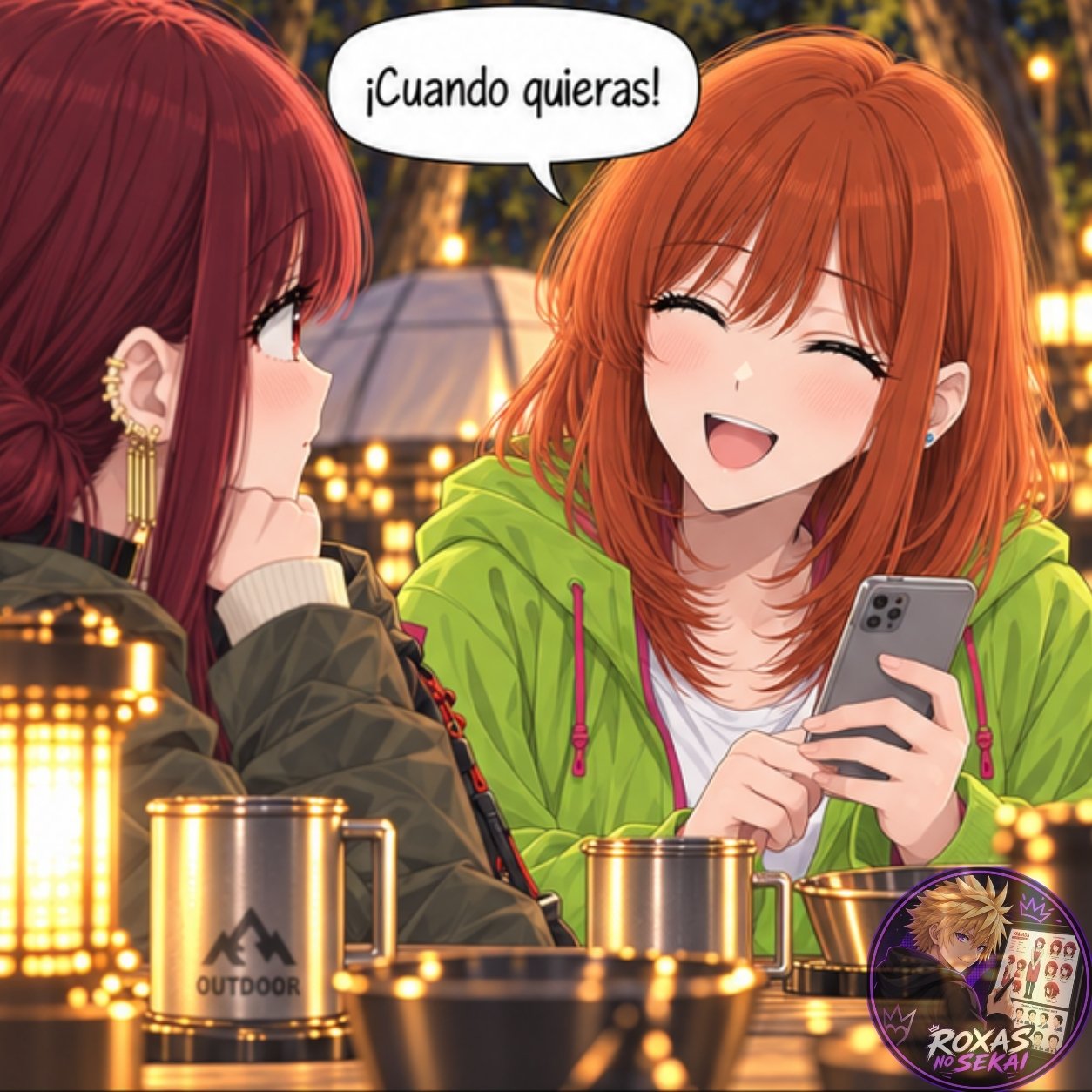 SASAKI & YAMADA | ENTRE CIGARROS Y SENTIMIENTOS · Capítulo 16 · ¿QUÉ FUTURO QUIERES CONMIGO?
