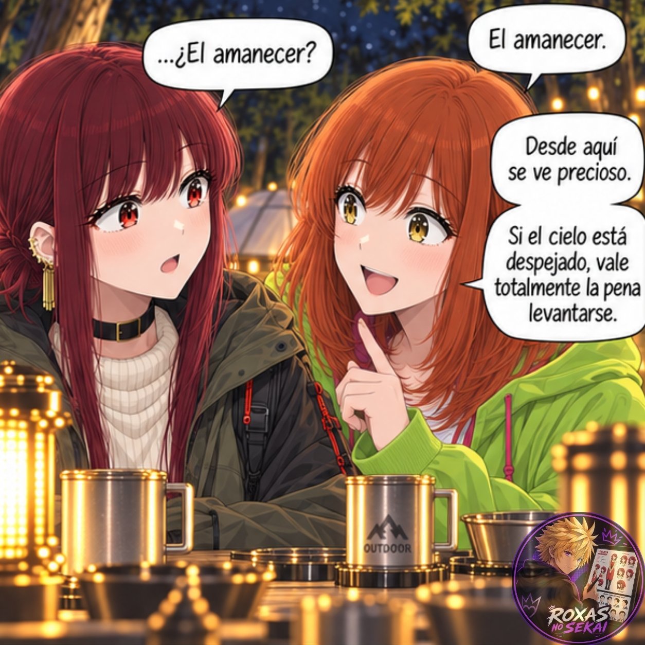 SASAKI & YAMADA | ENTRE CIGARROS Y SENTIMIENTOS · Capítulo 16 · ¿QUÉ FUTURO QUIERES CONMIGO?