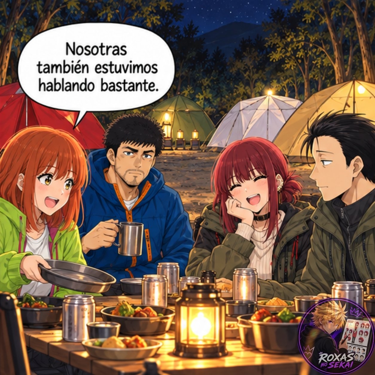 SASAKI & YAMADA | ENTRE CIGARROS Y SENTIMIENTOS · Capítulo 16 · ¿QUÉ FUTURO QUIERES CONMIGO?