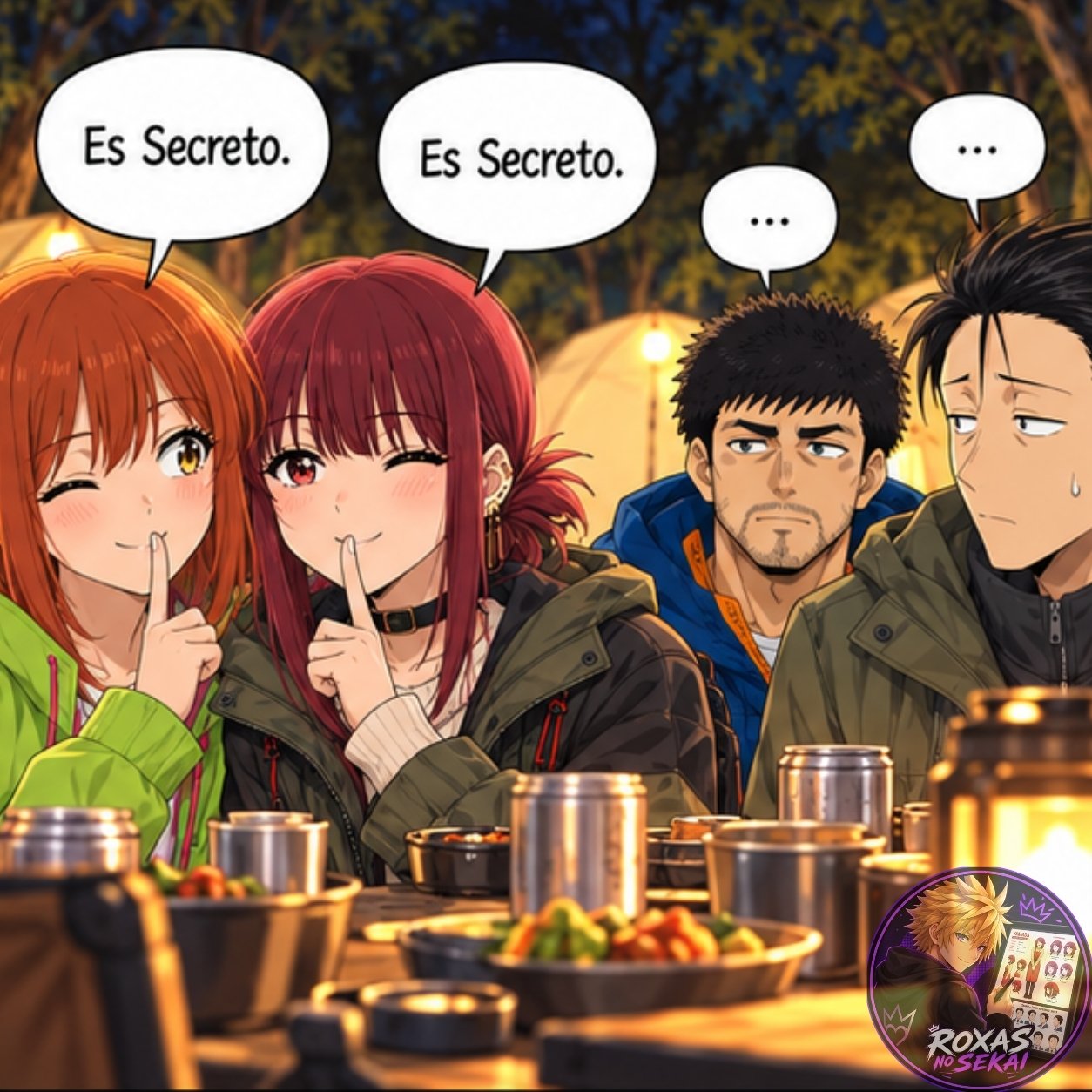 SASAKI & YAMADA | ENTRE CIGARROS Y SENTIMIENTOS · Capítulo 16 · ¿QUÉ FUTURO QUIERES CONMIGO?