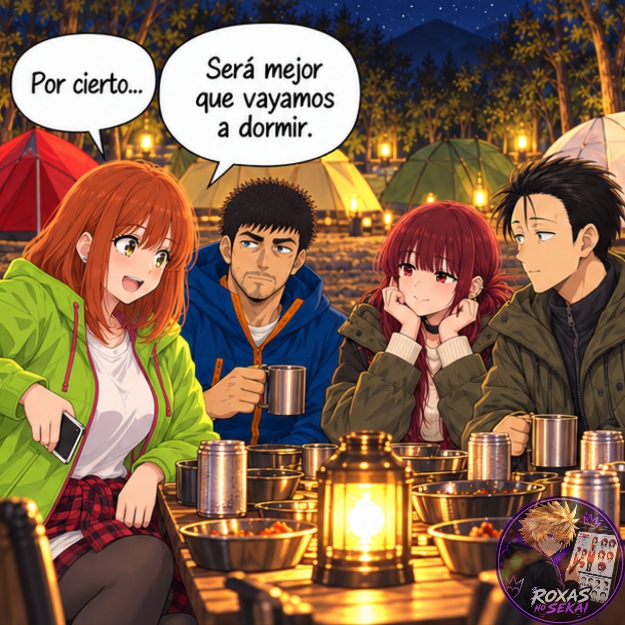 SASAKI & YAMADA | ENTRE CIGARROS Y SENTIMIENTOS · Capítulo 16 · ¿QUÉ FUTURO QUIERES CONMIGO?