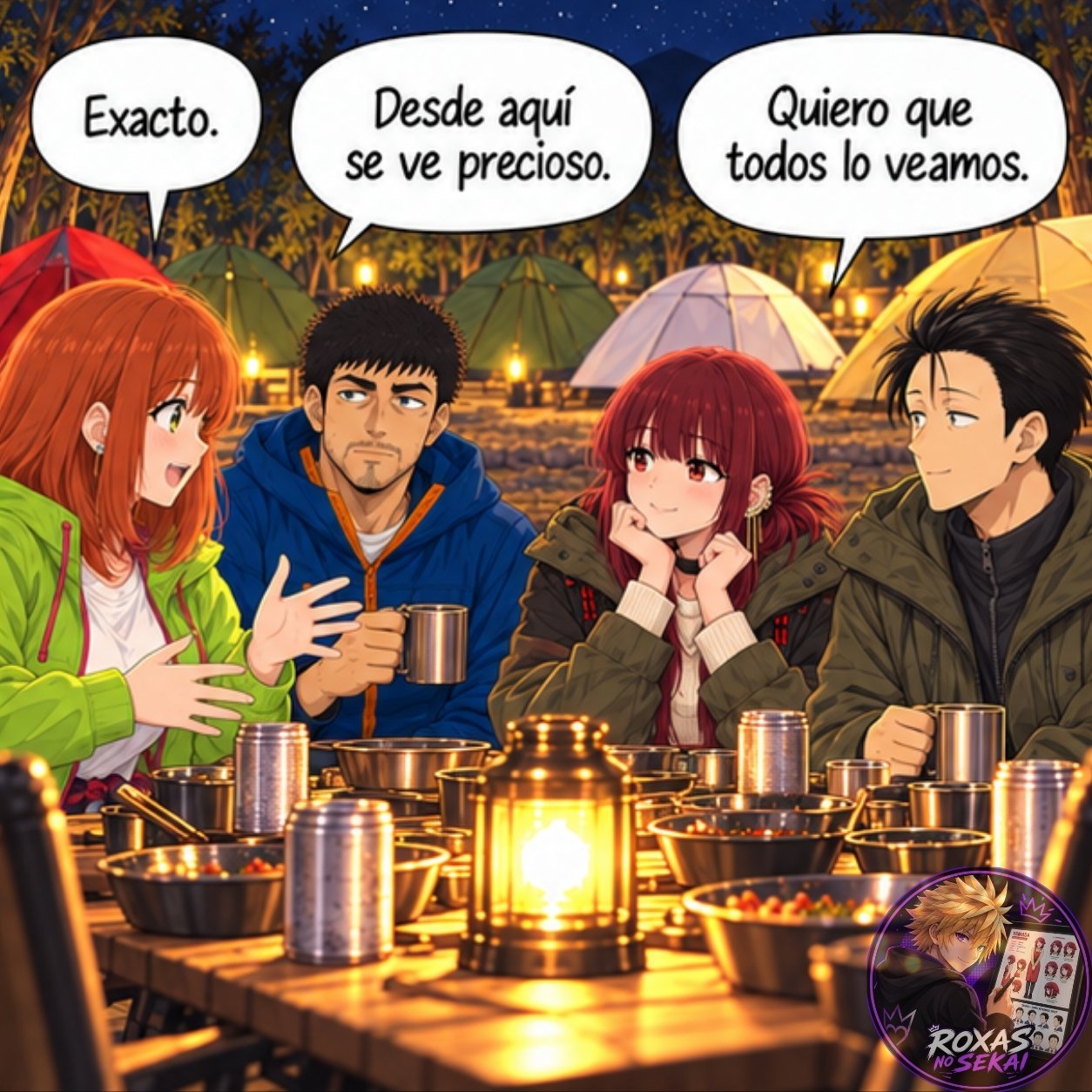 SASAKI & YAMADA | ENTRE CIGARROS Y SENTIMIENTOS · Capítulo 16 · ¿QUÉ FUTURO QUIERES CONMIGO?