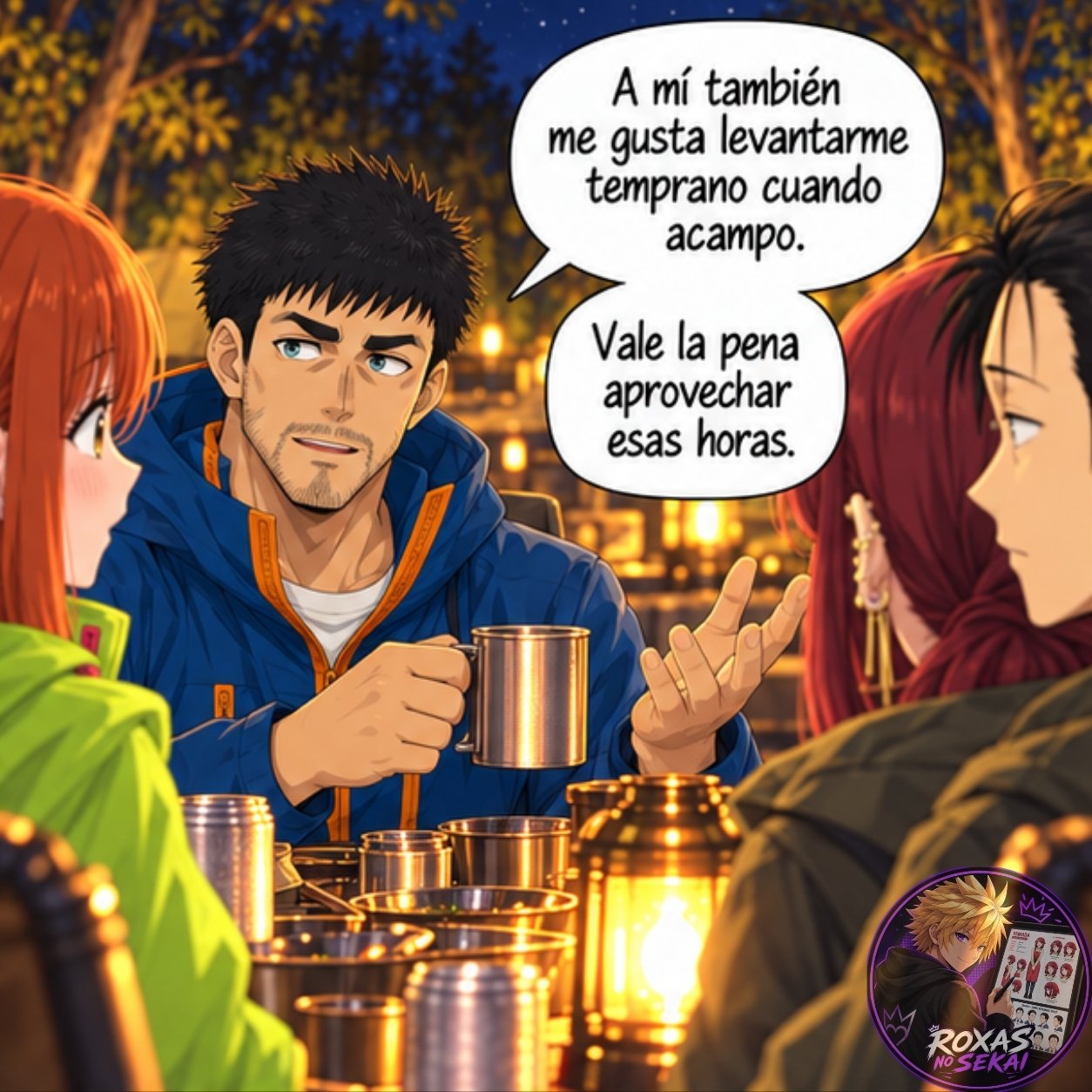 SASAKI & YAMADA | ENTRE CIGARROS Y SENTIMIENTOS · Capítulo 16 · ¿QUÉ FUTURO QUIERES CONMIGO?