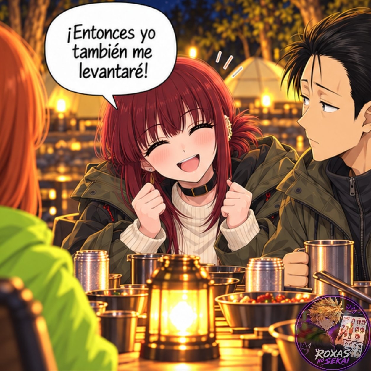 SASAKI & YAMADA | ENTRE CIGARROS Y SENTIMIENTOS · Capítulo 16 · ¿QUÉ FUTURO QUIERES CONMIGO?