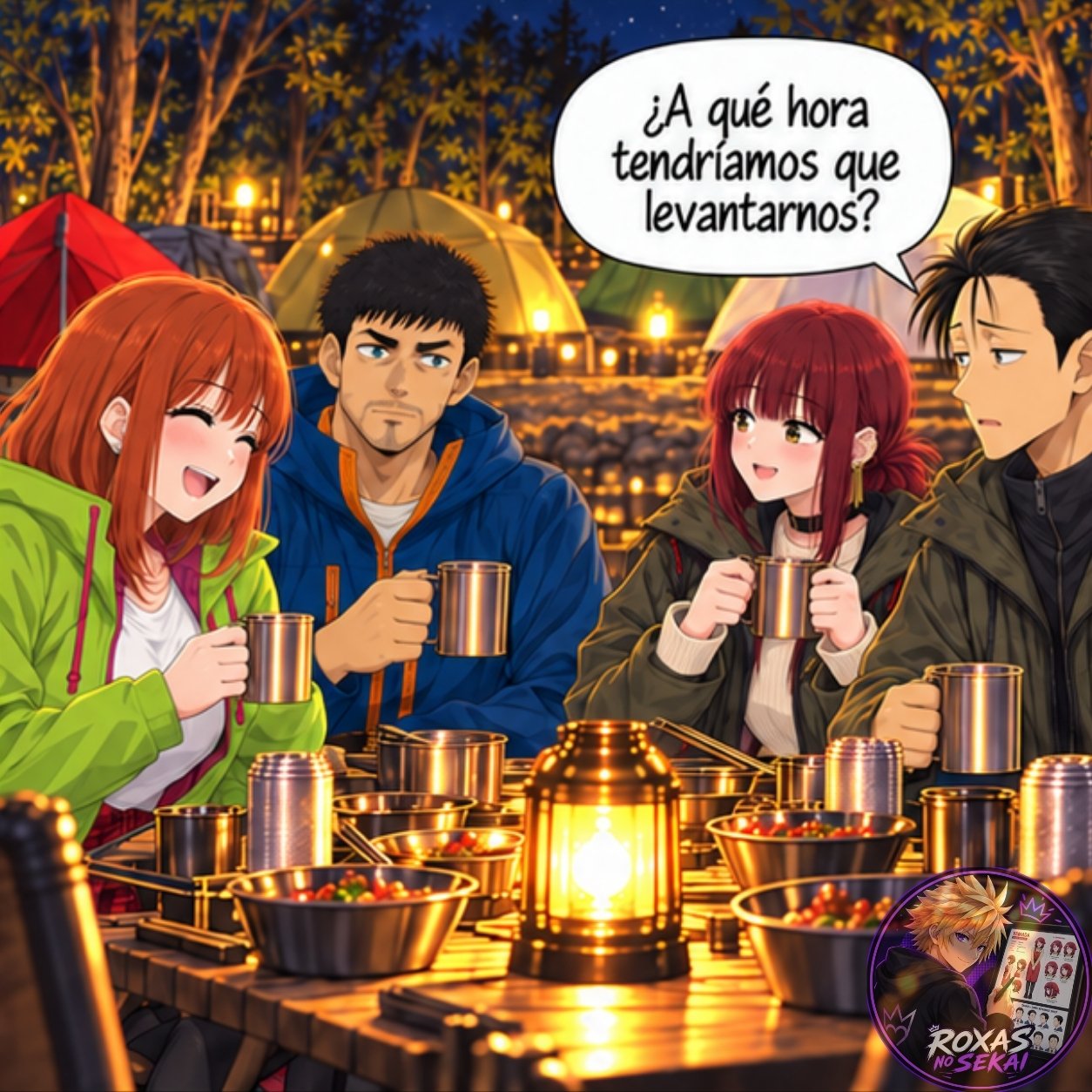 SASAKI & YAMADA | ENTRE CIGARROS Y SENTIMIENTOS · Capítulo 16 · ¿QUÉ FUTURO QUIERES CONMIGO?
