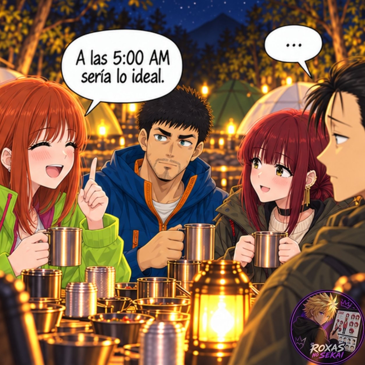 SASAKI & YAMADA | ENTRE CIGARROS Y SENTIMIENTOS · Capítulo 16 · ¿QUÉ FUTURO QUIERES CONMIGO?