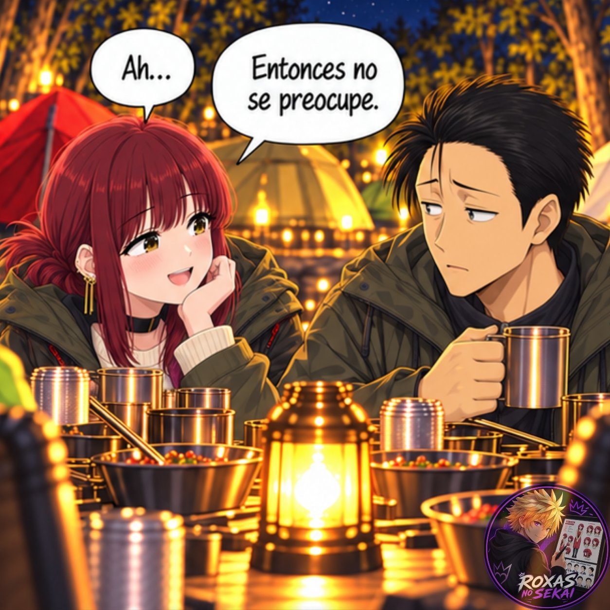 SASAKI & YAMADA | ENTRE CIGARROS Y SENTIMIENTOS · Capítulo 16 · ¿QUÉ FUTURO QUIERES CONMIGO?