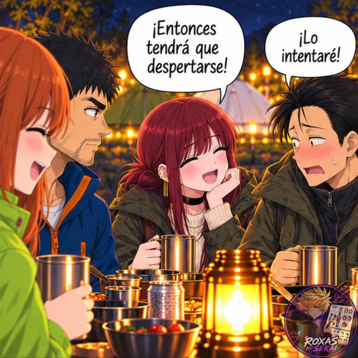 SASAKI & YAMADA | ENTRE CIGARROS Y SENTIMIENTOS · Capítulo 16 · ¿QUÉ FUTURO QUIERES CONMIGO?