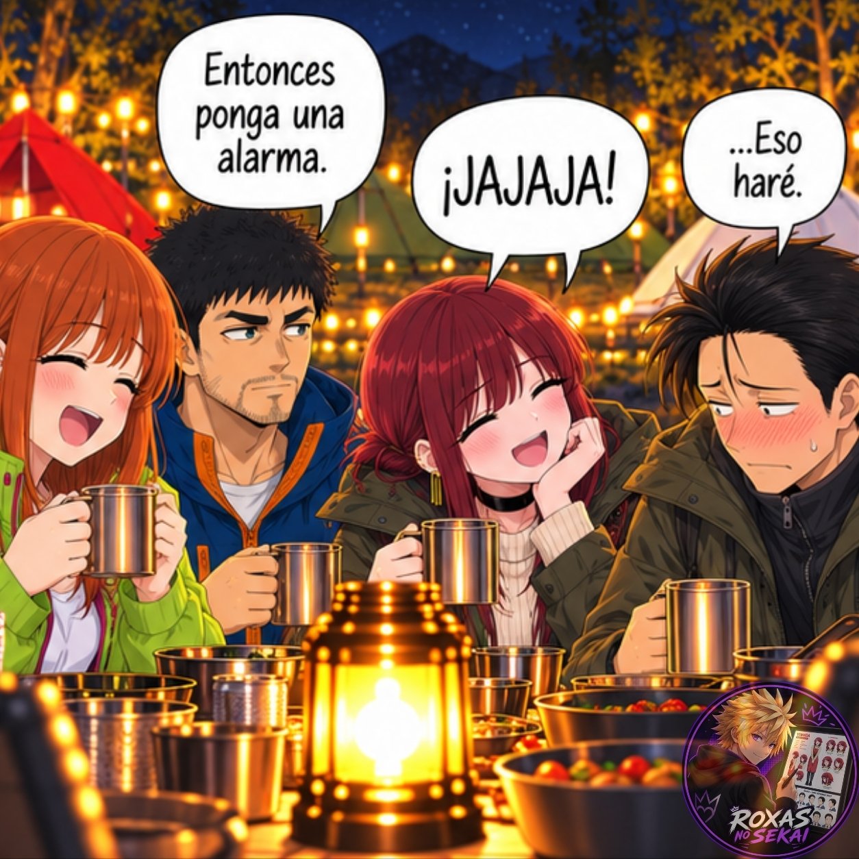SASAKI & YAMADA | ENTRE CIGARROS Y SENTIMIENTOS · Capítulo 16 · ¿QUÉ FUTURO QUIERES CONMIGO?