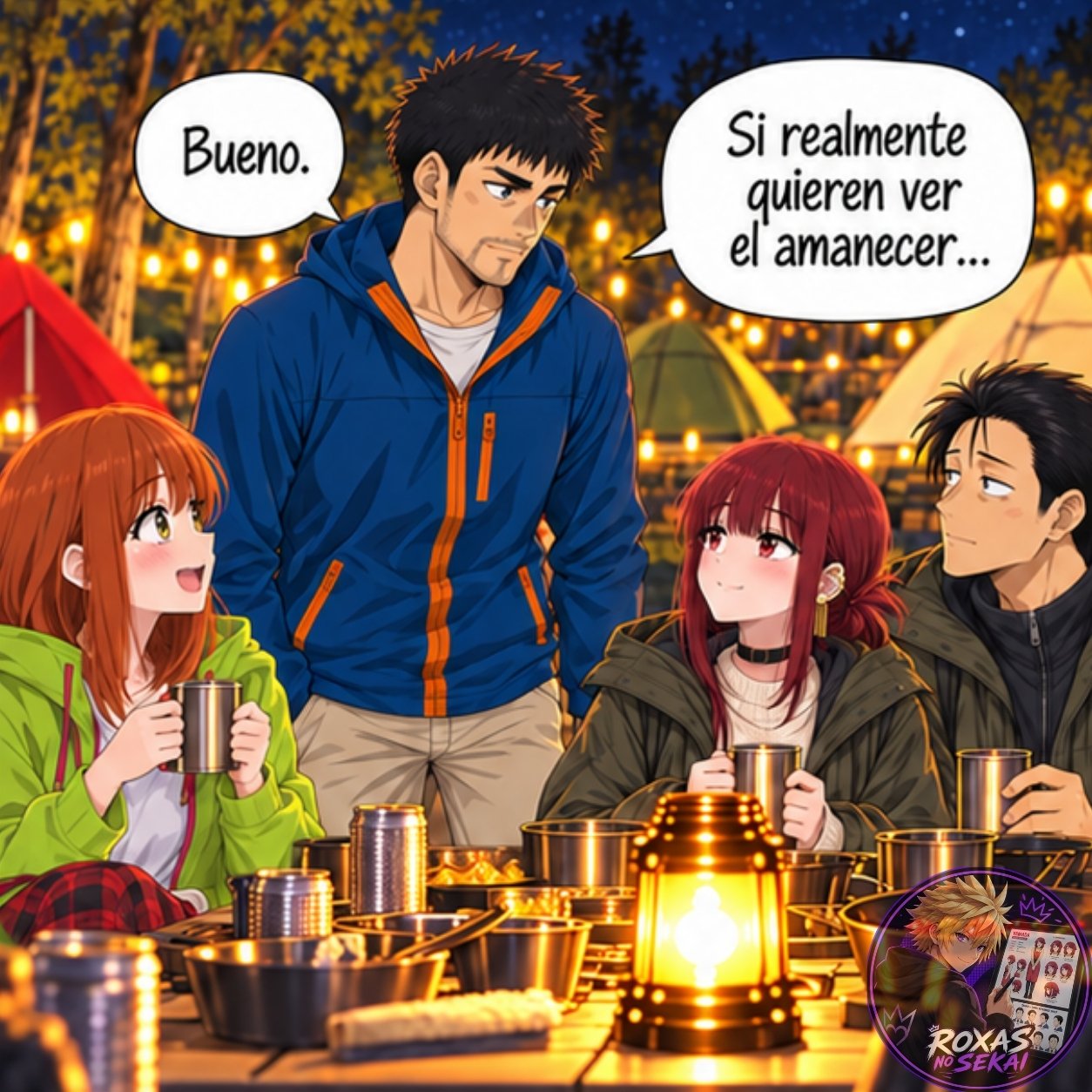 SASAKI & YAMADA | ENTRE CIGARROS Y SENTIMIENTOS · Capítulo 16 · ¿QUÉ FUTURO QUIERES CONMIGO?