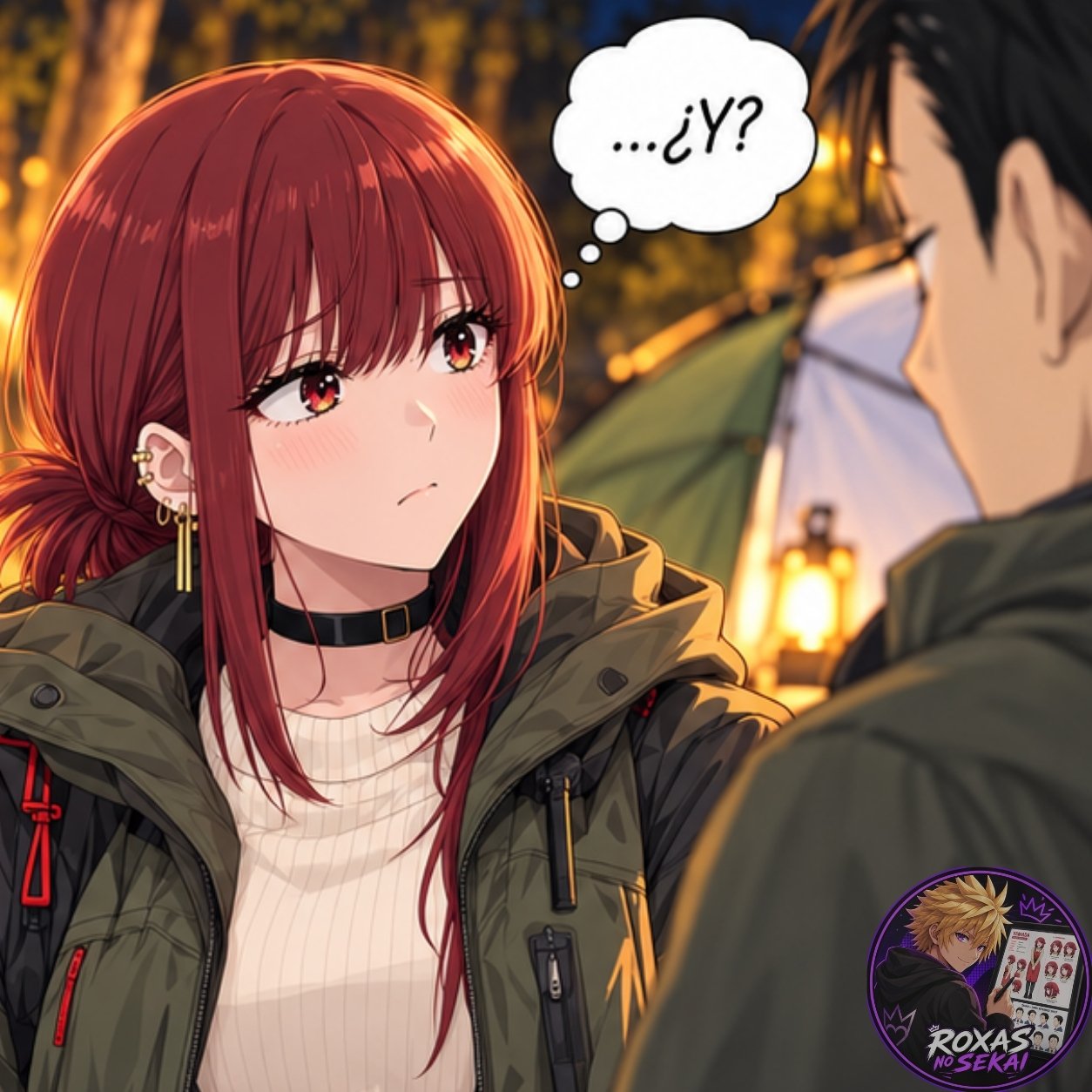 SASAKI & YAMADA | ENTRE CIGARROS Y SENTIMIENTOS · Capítulo 16 · ¿QUÉ FUTURO QUIERES CONMIGO?