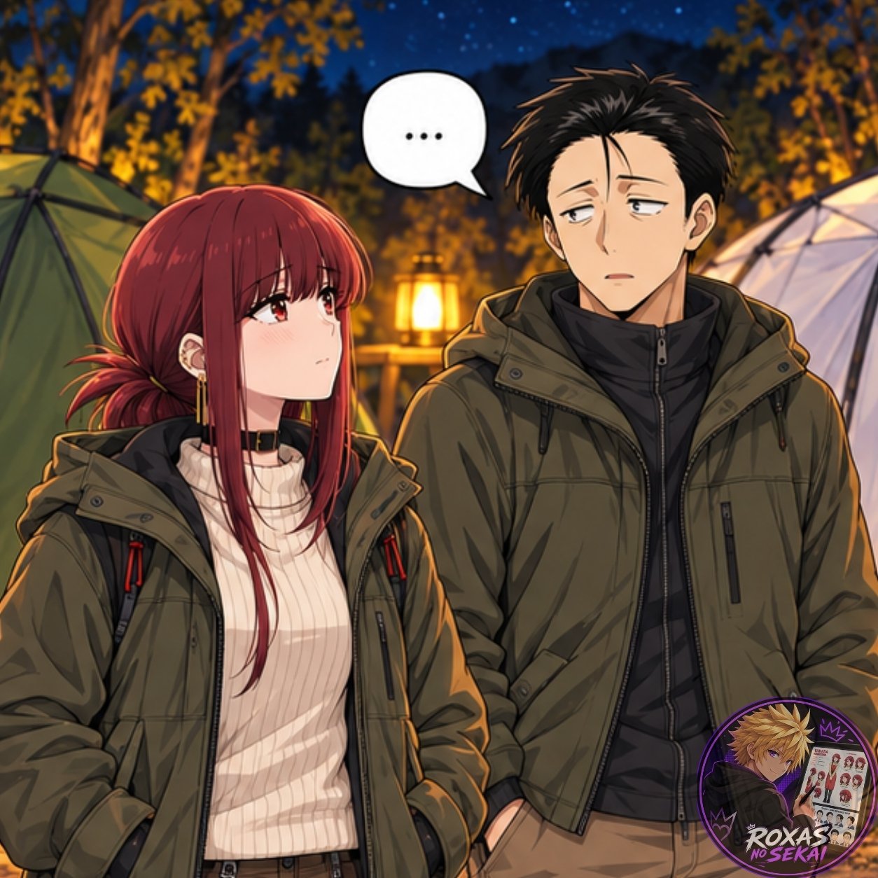 SASAKI & YAMADA | ENTRE CIGARROS Y SENTIMIENTOS · Capítulo 16 · ¿QUÉ FUTURO QUIERES CONMIGO?
