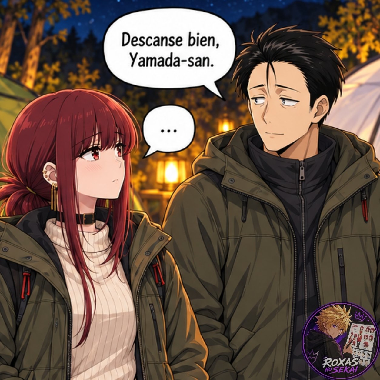 SASAKI & YAMADA | ENTRE CIGARROS Y SENTIMIENTOS · Capítulo 16 · ¿QUÉ FUTURO QUIERES CONMIGO?