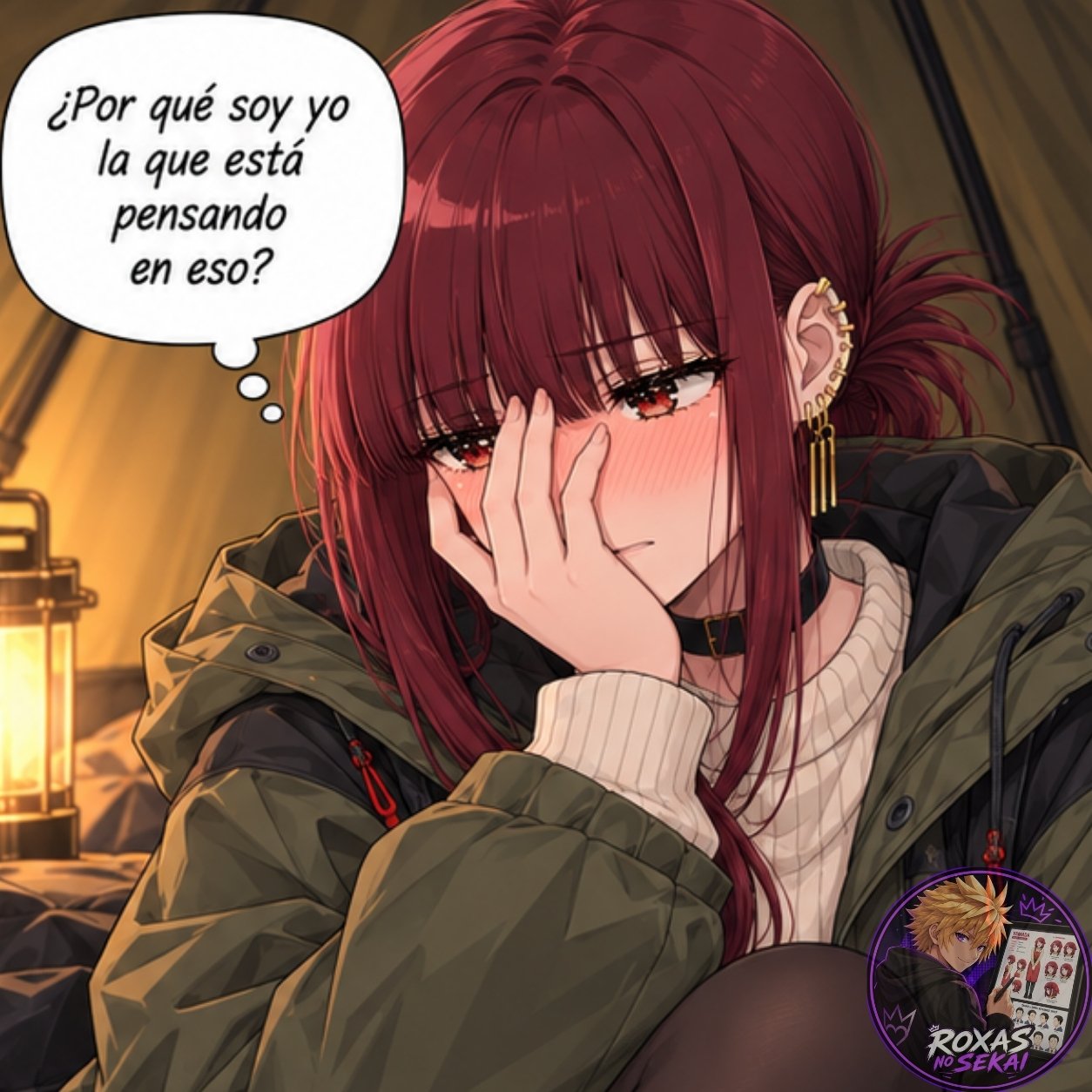 SASAKI & YAMADA | ENTRE CIGARROS Y SENTIMIENTOS · Capítulo 16 · ¿QUÉ FUTURO QUIERES CONMIGO?
