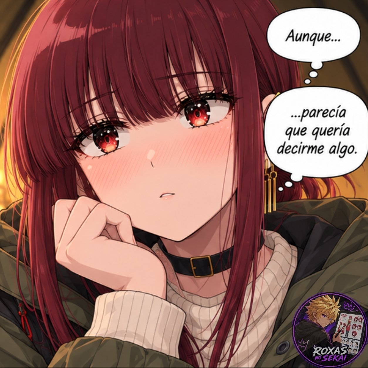 SASAKI & YAMADA | ENTRE CIGARROS Y SENTIMIENTOS · Capítulo 16 · ¿QUÉ FUTURO QUIERES CONMIGO?
