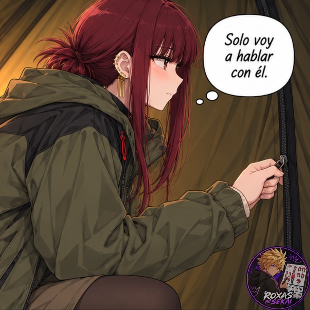 SASAKI & YAMADA | ENTRE CIGARROS Y SENTIMIENTOS · Capítulo 16 · ¿QUÉ FUTURO QUIERES CONMIGO?