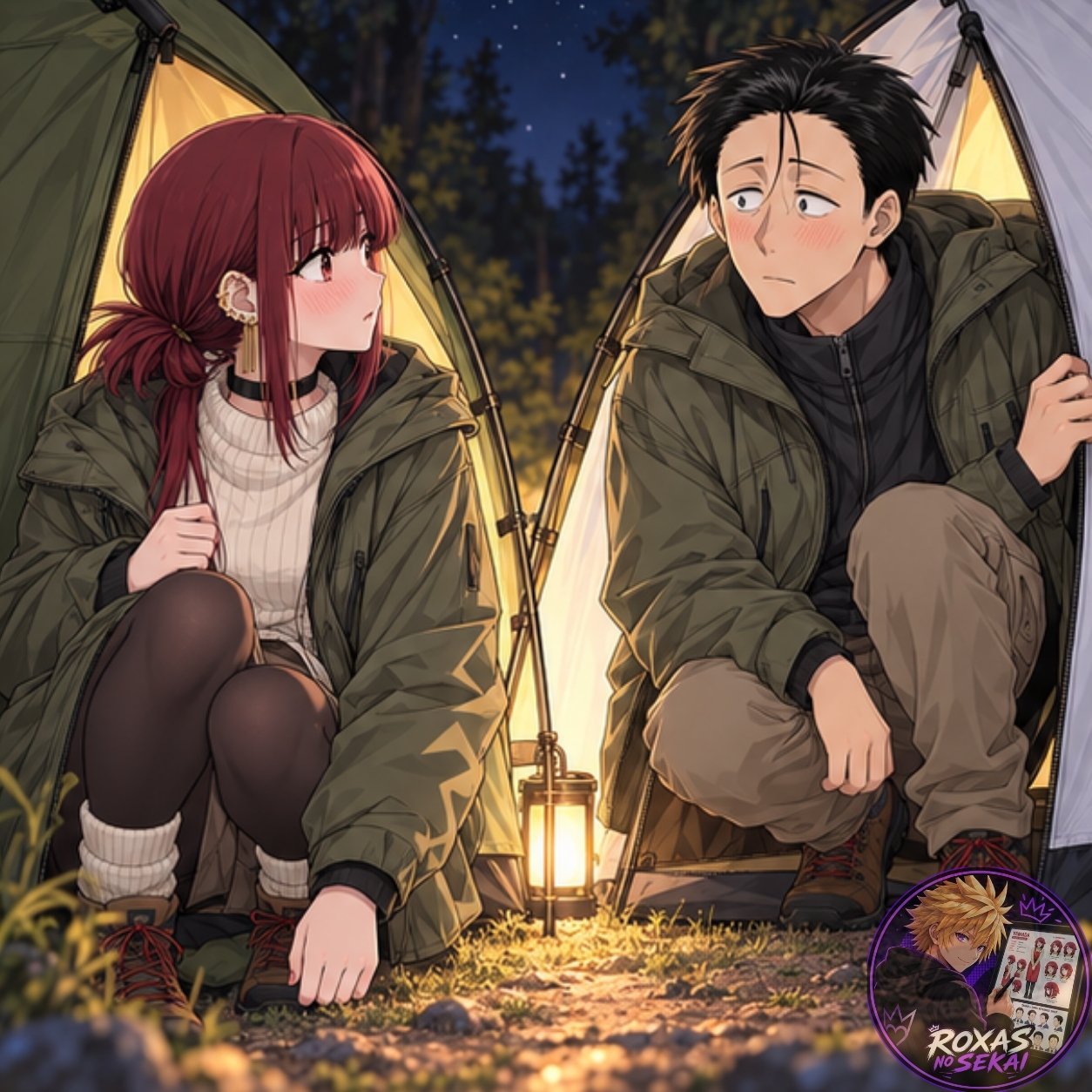 SASAKI & YAMADA | ENTRE CIGARROS Y SENTIMIENTOS · Capítulo 16 · ¿QUÉ FUTURO QUIERES CONMIGO?
