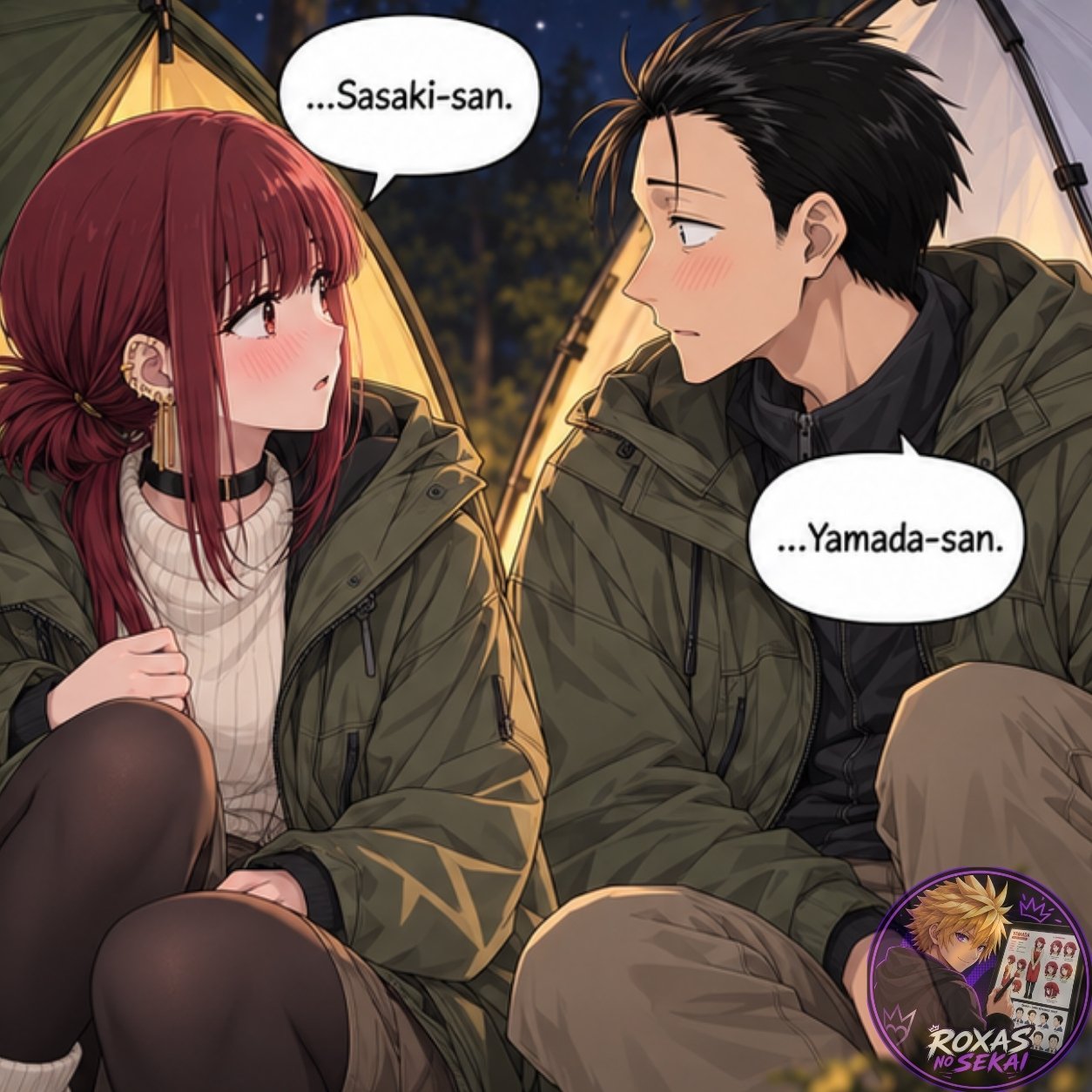 SASAKI & YAMADA | ENTRE CIGARROS Y SENTIMIENTOS · Capítulo 16 · ¿QUÉ FUTURO QUIERES CONMIGO?