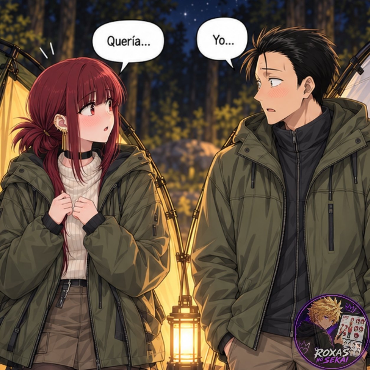 SASAKI & YAMADA | ENTRE CIGARROS Y SENTIMIENTOS · Capítulo 16 · ¿QUÉ FUTURO QUIERES CONMIGO?
