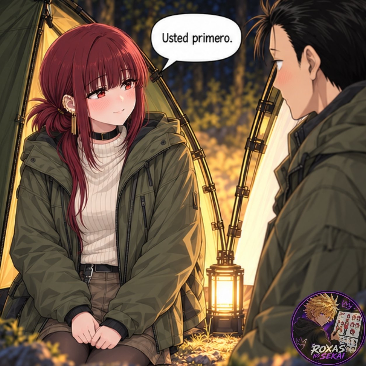 SASAKI & YAMADA | ENTRE CIGARROS Y SENTIMIENTOS · Capítulo 16 · ¿QUÉ FUTURO QUIERES CONMIGO?