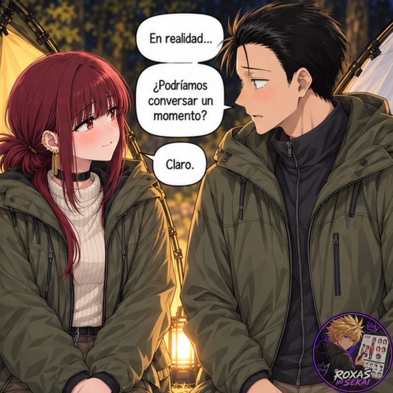 SASAKI & YAMADA | ENTRE CIGARROS Y SENTIMIENTOS · Capítulo 16 · ¿QUÉ FUTURO QUIERES CONMIGO?