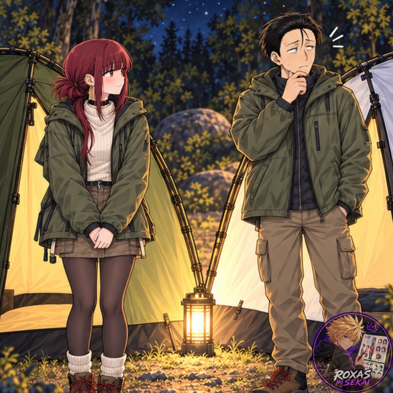 SASAKI & YAMADA | ENTRE CIGARROS Y SENTIMIENTOS · Capítulo 16 · ¿QUÉ FUTURO QUIERES CONMIGO?