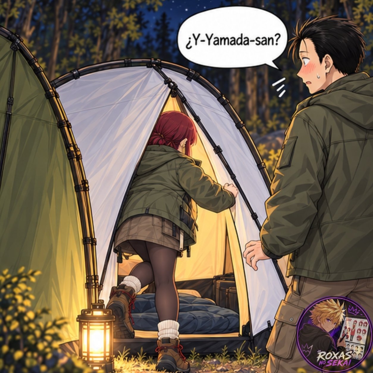 SASAKI & YAMADA | ENTRE CIGARROS Y SENTIMIENTOS · Capítulo 16 · ¿QUÉ FUTURO QUIERES CONMIGO?