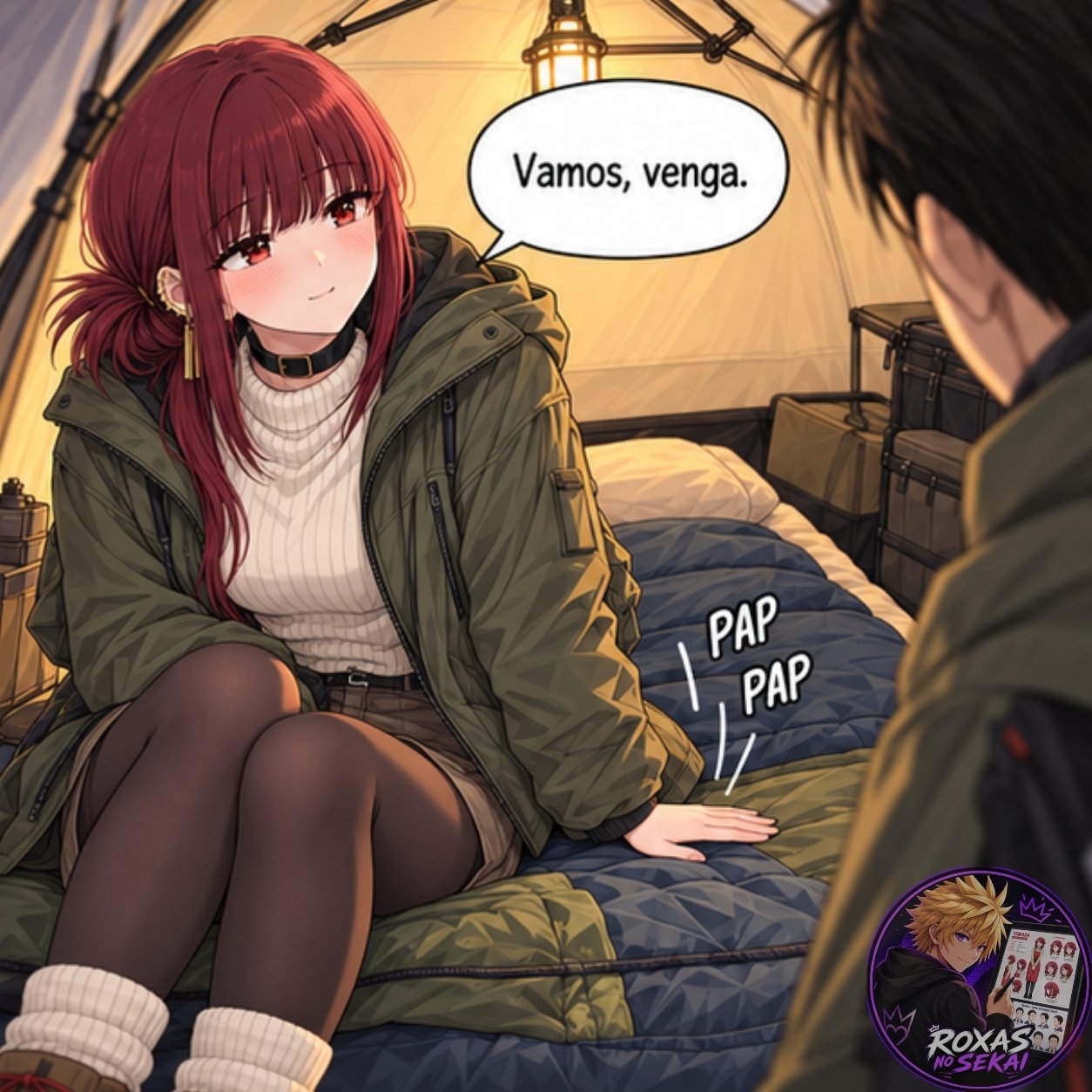 SASAKI & YAMADA | ENTRE CIGARROS Y SENTIMIENTOS · Capítulo 16 · ¿QUÉ FUTURO QUIERES CONMIGO?