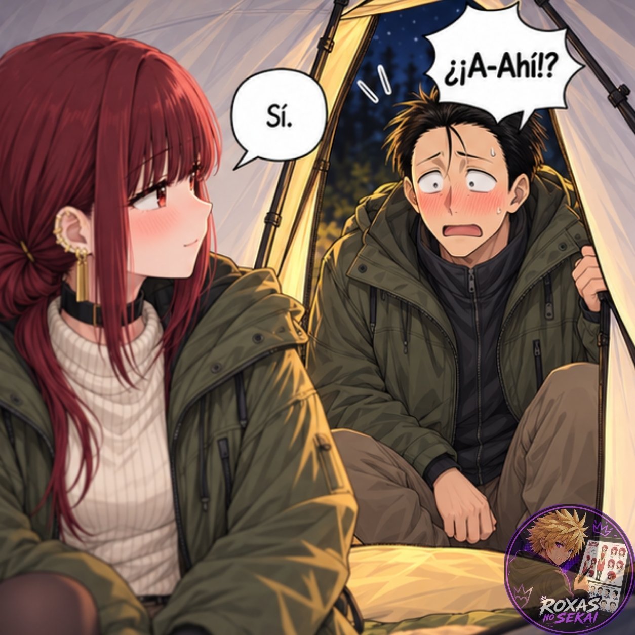 SASAKI & YAMADA | ENTRE CIGARROS Y SENTIMIENTOS · Capítulo 16 · ¿QUÉ FUTURO QUIERES CONMIGO?