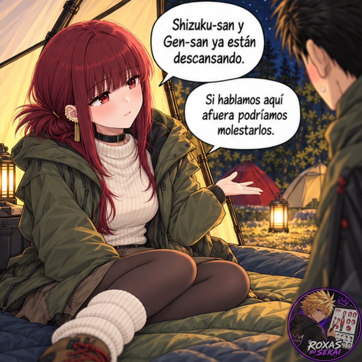 SASAKI & YAMADA | ENTRE CIGARROS Y SENTIMIENTOS · Capítulo 16 · ¿QUÉ FUTURO QUIERES CONMIGO?