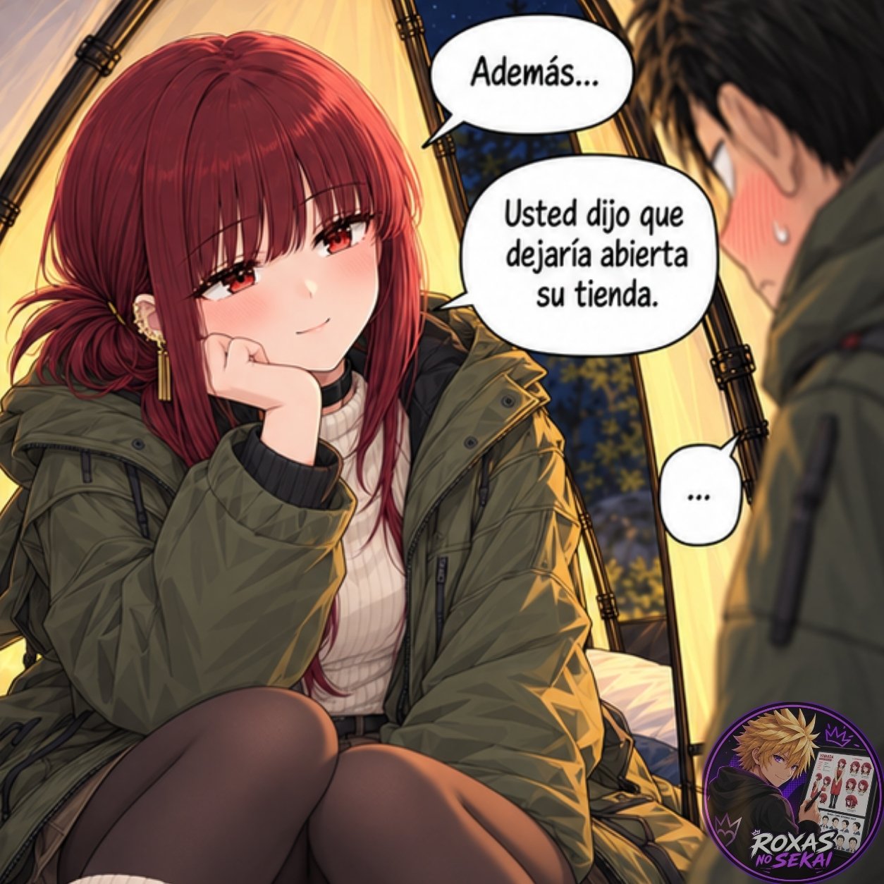 SASAKI & YAMADA | ENTRE CIGARROS Y SENTIMIENTOS · Capítulo 16 · ¿QUÉ FUTURO QUIERES CONMIGO?