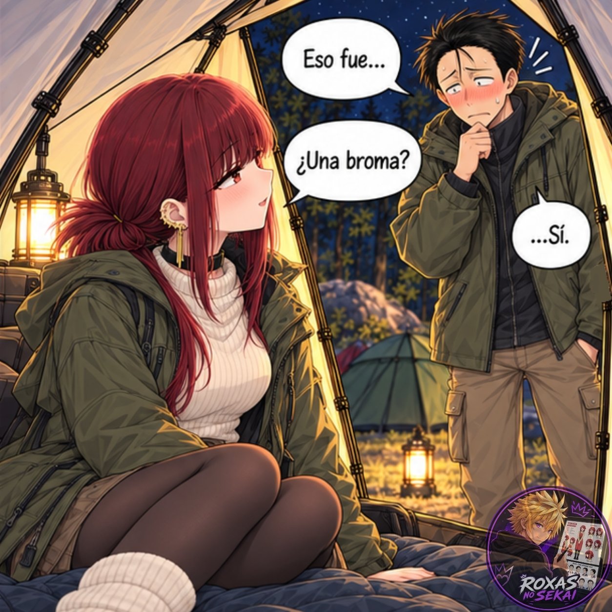 SASAKI & YAMADA | ENTRE CIGARROS Y SENTIMIENTOS · Capítulo 16 · ¿QUÉ FUTURO QUIERES CONMIGO?