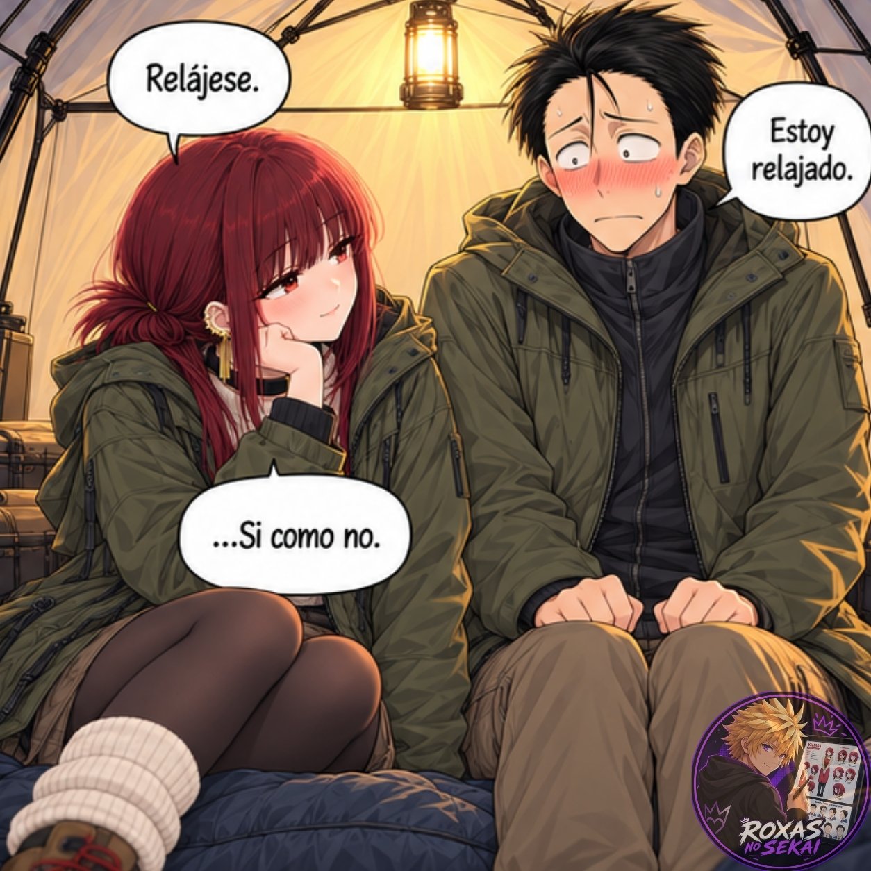 SASAKI & YAMADA | ENTRE CIGARROS Y SENTIMIENTOS · Capítulo 16 · ¿QUÉ FUTURO QUIERES CONMIGO?