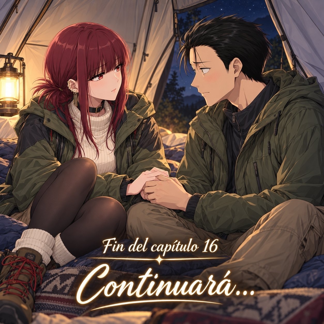 SASAKI & YAMADA | ENTRE CIGARROS Y SENTIMIENTOS · Capítulo 16 · ¿QUÉ FUTURO QUIERES CONMIGO?