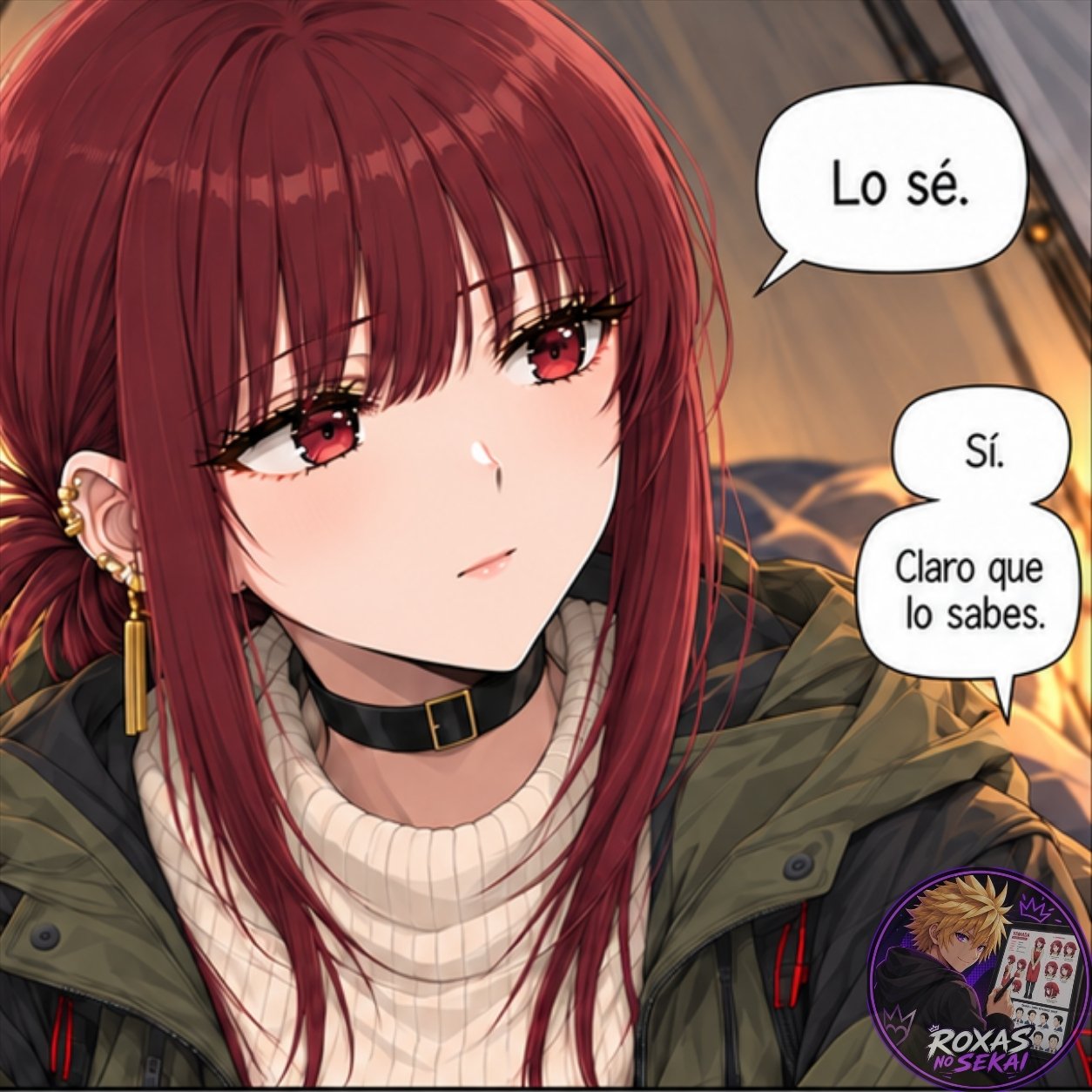 SASAKI & YAMADA | ENTRE CIGARROS Y SENTIMIENTOS · Capítulo 17 · QUIERO ENVEJECER CONTIGO ❤️