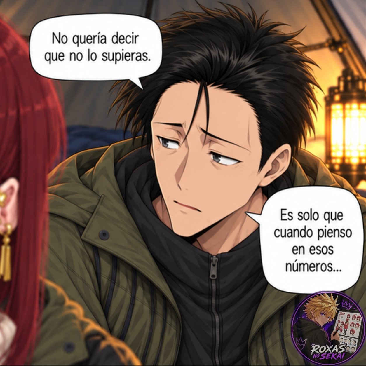 SASAKI & YAMADA | ENTRE CIGARROS Y SENTIMIENTOS · Capítulo 17 · QUIERO ENVEJECER CONTIGO ❤️