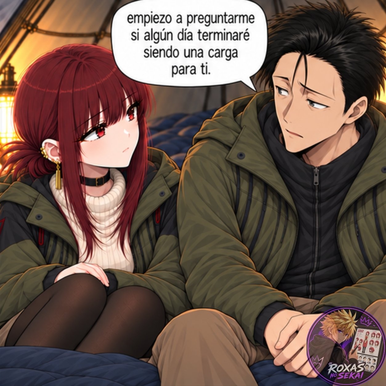 SASAKI & YAMADA | ENTRE CIGARROS Y SENTIMIENTOS · Capítulo 17 · QUIERO ENVEJECER CONTIGO ❤️