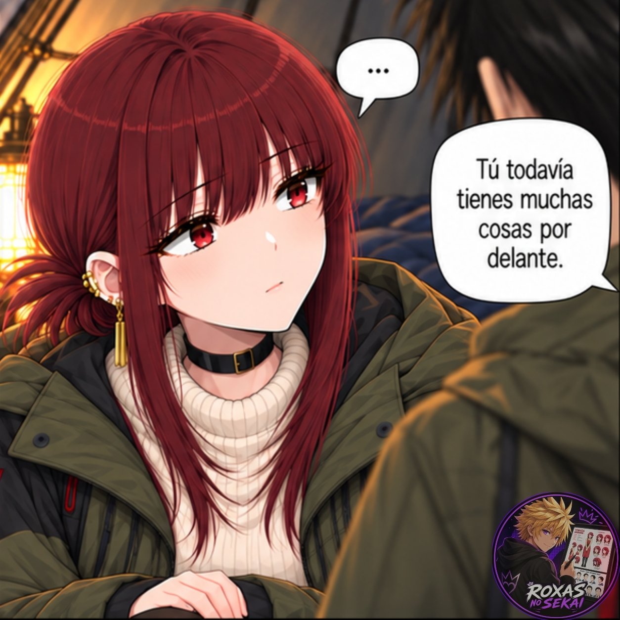 SASAKI & YAMADA | ENTRE CIGARROS Y SENTIMIENTOS · Capítulo 17 · QUIERO ENVEJECER CONTIGO ❤️