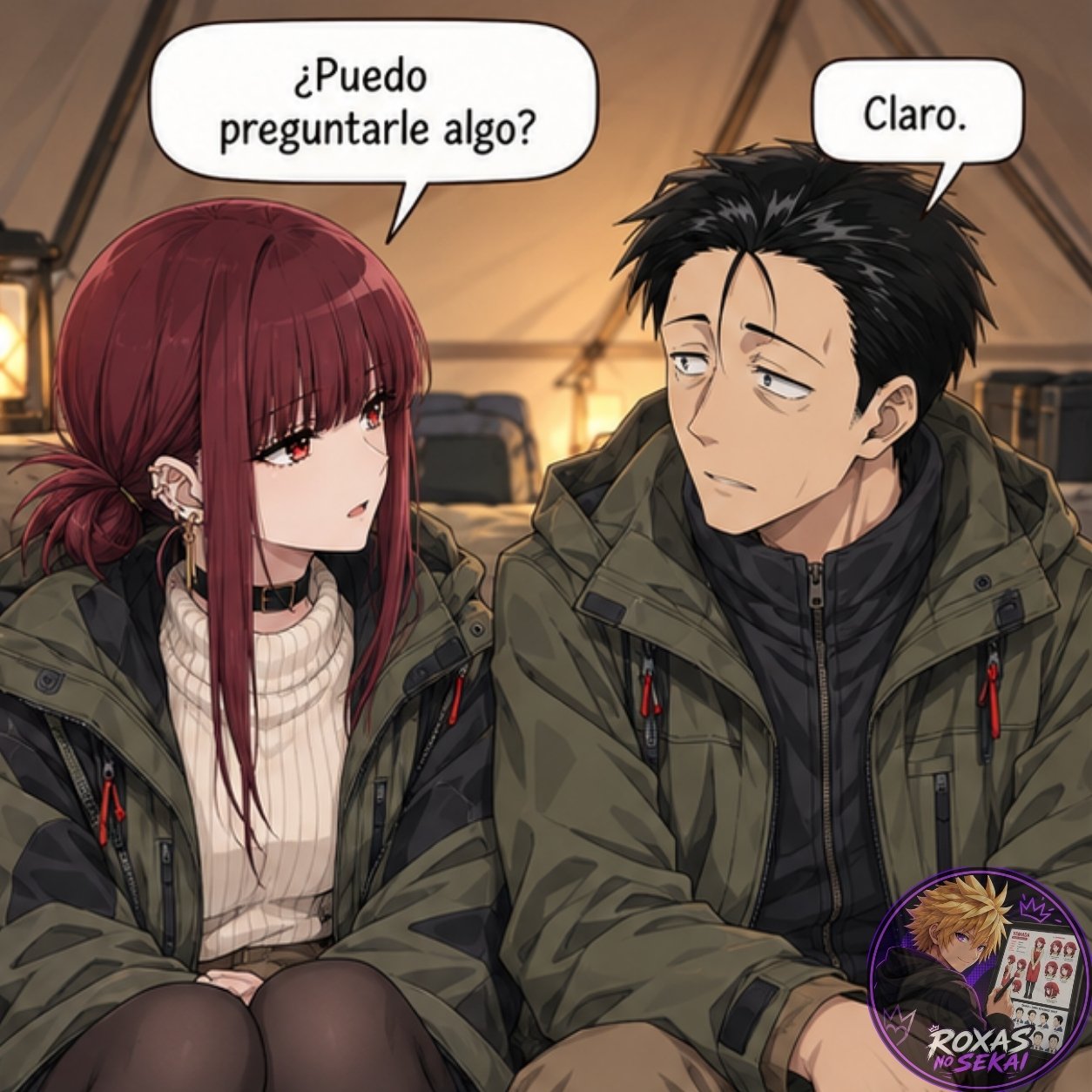 SASAKI & YAMADA | ENTRE CIGARROS Y SENTIMIENTOS · Capítulo 17 · QUIERO ENVEJECER CONTIGO ❤️