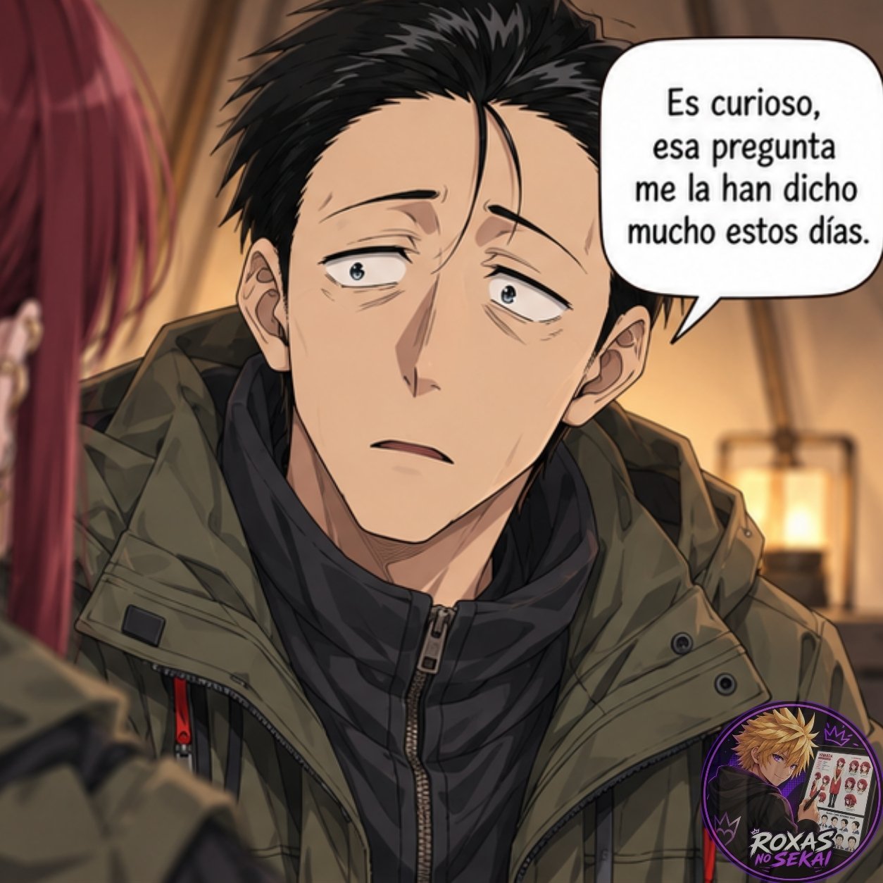 SASAKI & YAMADA | ENTRE CIGARROS Y SENTIMIENTOS · Capítulo 17 · QUIERO ENVEJECER CONTIGO ❤️