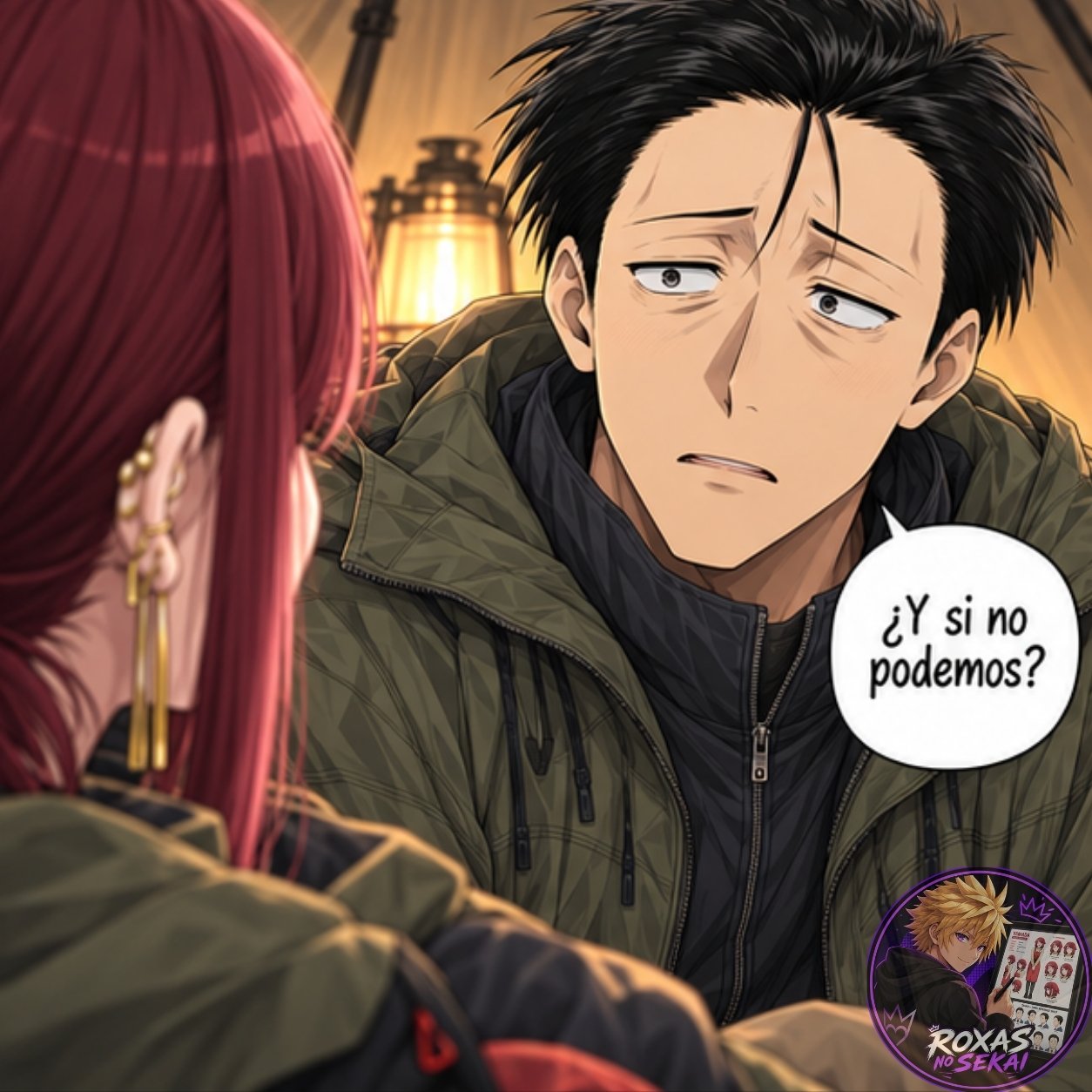 SASAKI & YAMADA | ENTRE CIGARROS Y SENTIMIENTOS · Capítulo 17 · QUIERO ENVEJECER CONTIGO ❤️