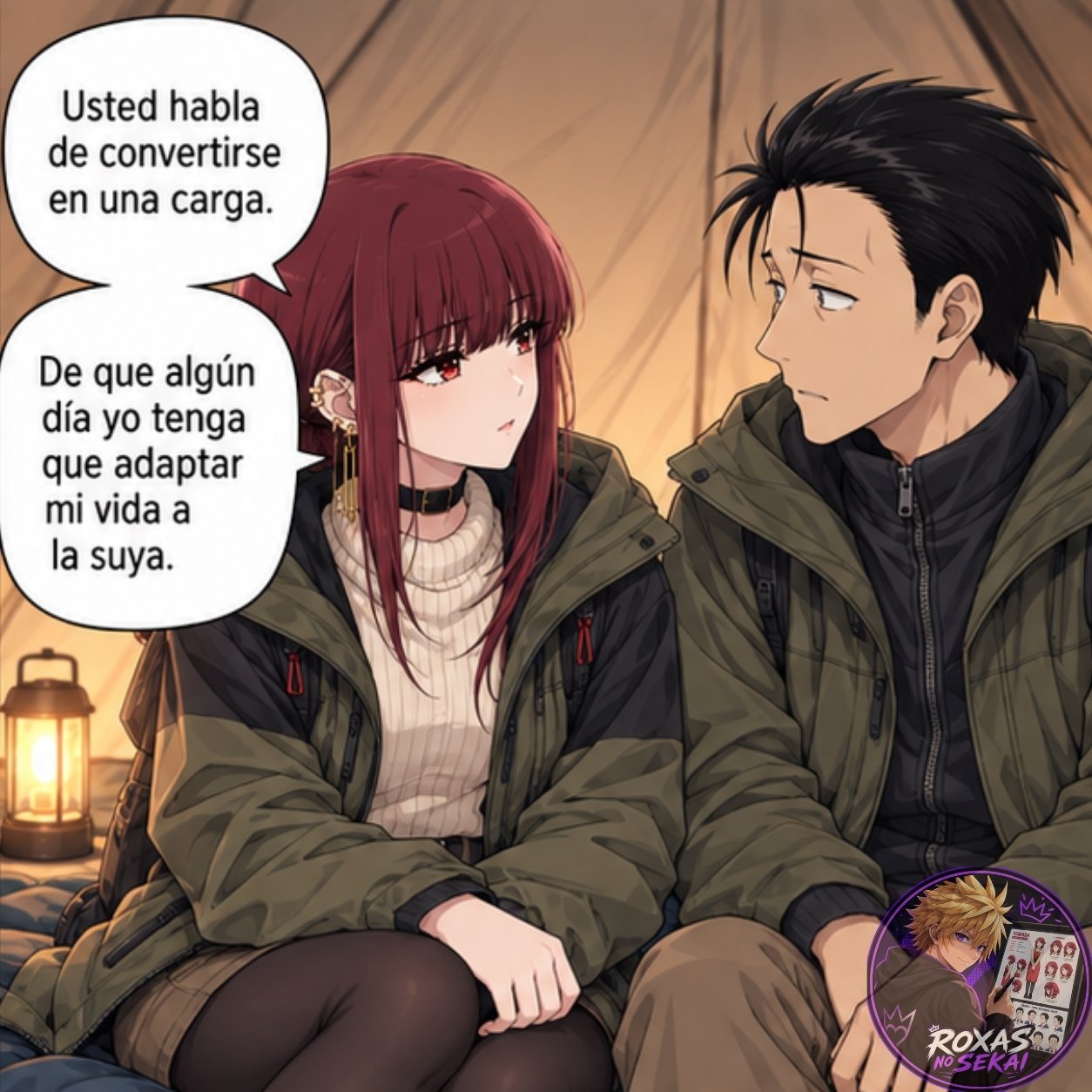 SASAKI & YAMADA | ENTRE CIGARROS Y SENTIMIENTOS · Capítulo 17 · QUIERO ENVEJECER CONTIGO ❤️