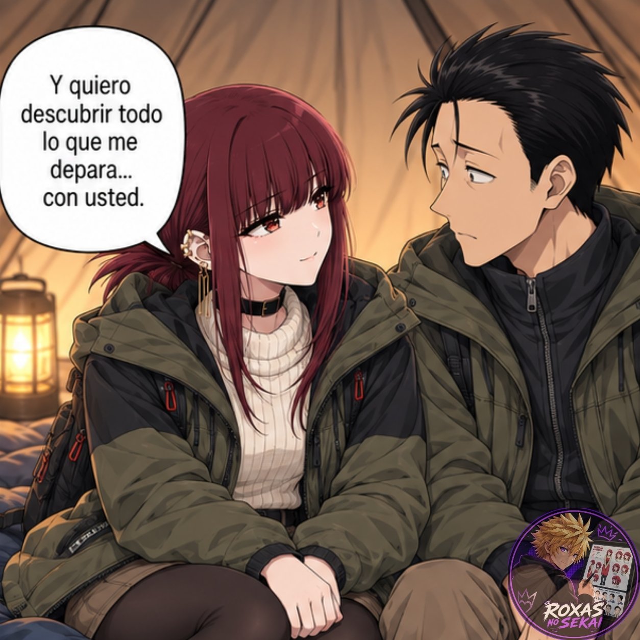 SASAKI & YAMADA | ENTRE CIGARROS Y SENTIMIENTOS · Capítulo 17 · QUIERO ENVEJECER CONTIGO ❤️